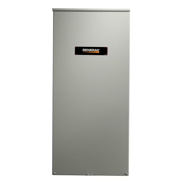 100 Amp Service Rated 120/240 3-Phase NEMA 3R, Generac, Mfr#: RTSW100J3